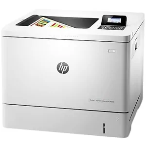 Замена памперса на принтере HP M553DN в Волгограде